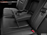  Rear center console with closed lid from driver's side looking down photo